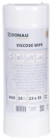 Donau COR_D2203515614 Törlőkendő, univerzális, 25 db, 23x39cm,  