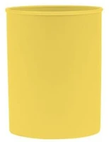 Donau COR_D313211 Írószertartó, pasztellsárga kép