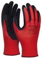 Donau COR_D3202112110 Védőkesztyű, latex,  