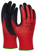Donau COR_D3202112111 Védőkesztyű, latex,  