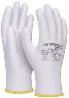 Donau COR_D3203132108 Szerelőkesztyű, pu,  