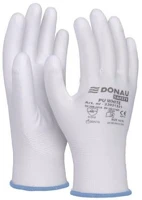 Donau COR_D3203132109 Szerelőkesztyű, pu,  