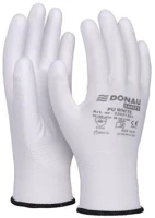 Donau COR_D3203132110 Szerelőkesztyű, pu,  