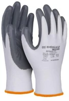 Donau COR_D3204142107 Szerelőkesztyű, nitril,  