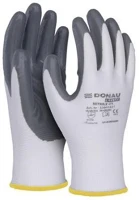 Donau COR_D3204142108 Szerelőkesztyű, nitril,  
