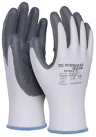 Donau COR_D3204142109 Szerelőkesztyű, nitril,  