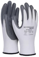 Donau COR_D3204142110 Szerelőkesztyű, nitril,  