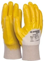 Donau COR_D3205152110 Szerelőkesztyű, nitril,  