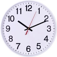 Donau COR_D341105 Falióra, 34 cm, fekete keret kép