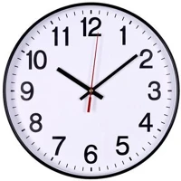 Donau COR_D341114 Falióra, 34 cm, fehér keret kép