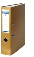 Donau COR_D3970A Iratrendező, 75 mm, a4, pp/karton,  