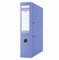 Donau COR_D3975VK Iratrendező, 75 mm, a4, pp, élvédő sínnel,  