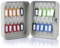 Donau COR_D5241 Kulcsszekrény, 20 kulcs, kép