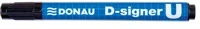 Donau COR_D7371FK Alkoholos marker, 2-4 mm, kúpos,  