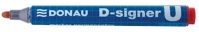 Donau COR_D7371P Alkoholos marker, 2-4 mm, kúpos,  
