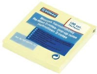 Donau COR_D7571001 Öntapadó jegyzettömb, 