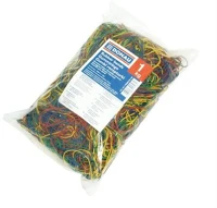 Donau COR_D7786 Postázógumi, 1 kg, vegyes kép