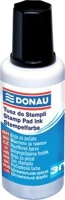 Donau COR_D7808FK Bélyegzőfesték, 30 ml, fekete kép