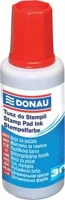 Donau COR_D7808P Bélyegzőfesték, 30 ml, piros kép