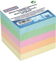 Donau COR_D8319 Kockatömb, utántöltő, 83x83x75 mm, színes kép