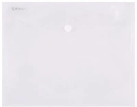 Donau COR_D8547A Irattartó tasak, a5, pp, patentos, áttetsző kép