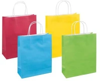 Donau COR_DB15083181 Ajándéktáska, sodrottfüles, 25x30x10 cm,  