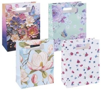 Donau COR_DB15085181 Ajándéktáska, 26x32,5x10 cm,  