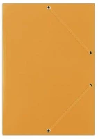 Donau COR_DFEP12G Gumis mappa, karton, a4,  