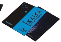 Donau COR_DKAL31 Indigó, kézi, a4, 100 lap, lila kép