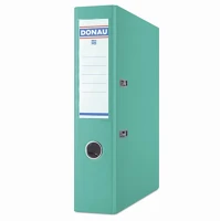 Donau D3975T Iratrendező, 75 mm, a4, pp, élvédő sínnel,  