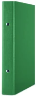 Donau U3718001PL-06 Gyűrűskönyv  a/5 30 mm karton 2 gyűrűs zöld kép