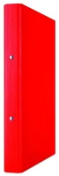 Donau U3732001PL-04 Gyűrűskönyv  a/4 35 mm karton 2 gyűrűs piros kép