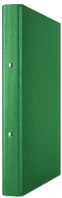 Donau U3732001PL-06 Gyűrűskönyv  a/4 35 mm karton 2 gyűrűs zöld kép