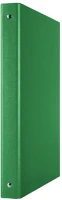 Donau U3733001PL-06 Gyűrűskönyv  a/4 35 mm karton 4 gyűrűs zöld kép