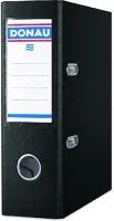 Donau U3905001PL-01 Iratrendező  master a/5 75 mm pp/karton fekete kép
