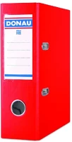 Donau U3905001PL-04 Iratrendező  master a/5 75 mm pp/karton piros kép