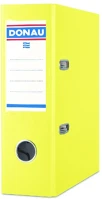 Donau U3905001PL-11 Iratrendező  master a/5 75 mm pp/karton sárga kép