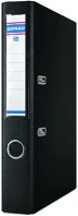 Donau U3950001PL-01 Iratrendező  szivárvány a/4 50 mm pp/karton fekete kép