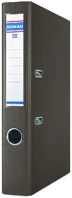 Donau U3950001PL-02 Iratrendező  szivárvány a/4 50 mm pp/karton barna kép