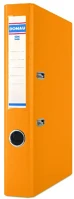 Donau U3950001PL-12 Iratrendező  szivárvány a/4 50 mm pp/karton narancssárga kép