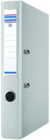 Donau U3950001PL-13 Iratrendező  szivárvány a/4 50 mm pp/karton szürke kép