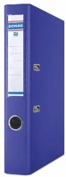 Donau U3950001PL-18 Iratrendező  szivárvány a/4 50 mm pp/karton sötétkék kép