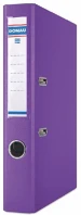 Donau U3950001PL-23 Iratrendező  szivárvány a/4 50 mm pp/karton lila kép