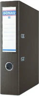 Donau U3970001PL-02 Iratrendező  szivárvány a/4 75 mm pp/karton barna kép