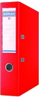 Donau U3970001PL-04 Iratrendező  szivárvány a/4 75 mm pp/karton piros kép
