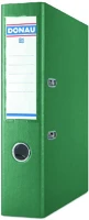 Donau U3970001PL-06 Iratrendező  szivárvány a/4 75 mm pp/karton zöld kép