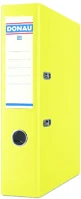 Donau U3970001PL-11 Iratrendező  szivárvány a/4 75 mm pp/karton sárga kép