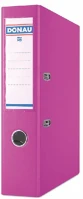 Donau U3970001PL-30 Iratrendező  szivárvány a/4 75 mm pp/karton rózsaszín kép