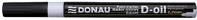 Donau U7368001PL-09 Lakkmarker  d-oil 2,2 mm fehér kép