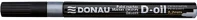 Donau U7368001PL-38 Lakkmarker  d-oil 2,2 mm ezüst kép
